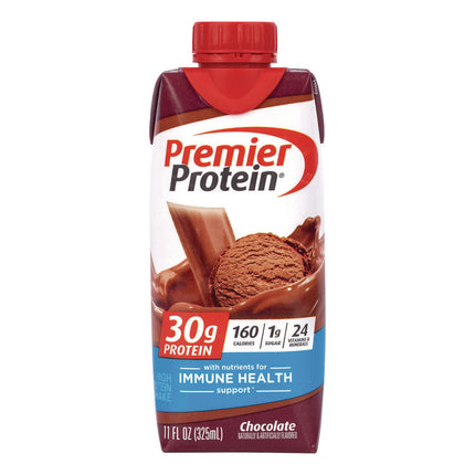 Chocolate Shake, 11 oz, 15/Carton