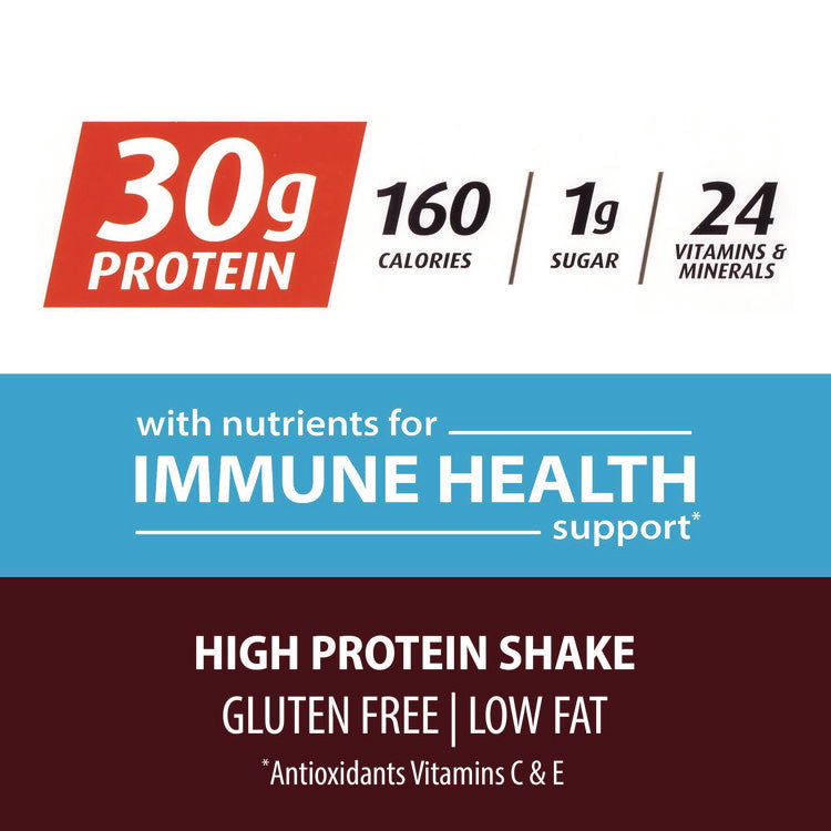 Chocolate Shake, 11 oz, 15/Carton