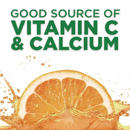 Orange Drink Mix, Orange, 72 oz Tub