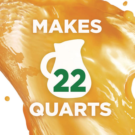 Orange Drink Mix, Orange, 72 oz Tub