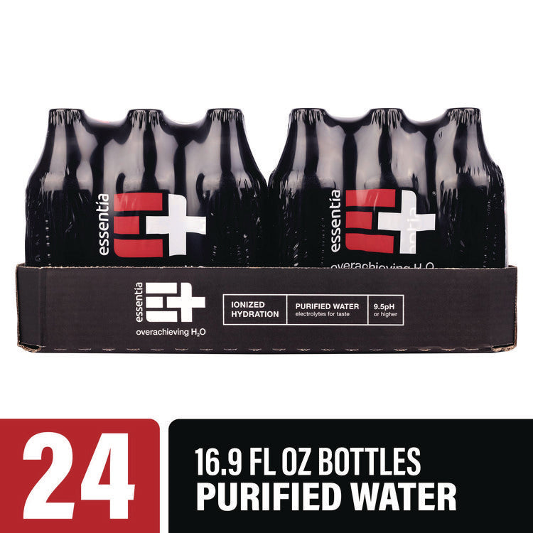 Water, 16.9 oz Bottle, 24/Pack