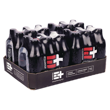 Water, 16.9 oz Bottle, 24/Pack