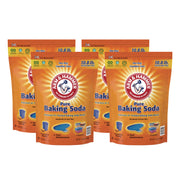 Baking Soda, 10.8 lb Bag, 4/Carton