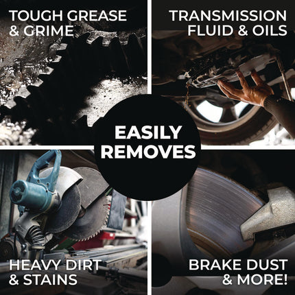 Pro Hd Heavy-Duty Cleaner, Unscented, 1 Gal Bottle, 4/carton