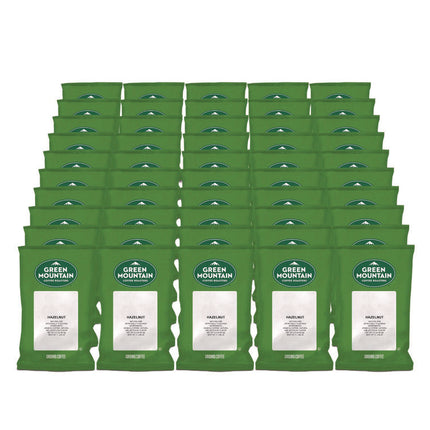Hazelnut Coffee Fraction Packs, 2.2oz, 50/carton
