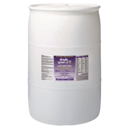 D Pro 5 Disinfectant, Unscented, 55 Gal Drum