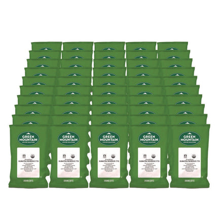 Sumatra Reserve Fraction Packs, 2.2 Oz, 50/carton