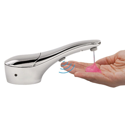 SureFlo Top-Fill Automatic Bulk Foam Soap Dispenser, 2.75 x 6.75 x 3, Polished Chrome