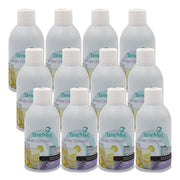 Premium Metered Air Freshener Refill, Lavender Lemonade, 7.1 oz Aerosol Spray, 12/Carton