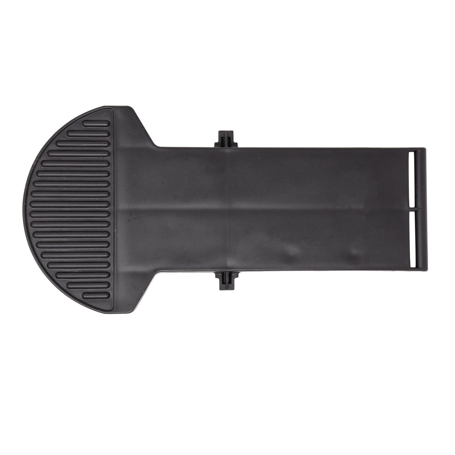 Pedal for the 18 and 23 Gallon Step-On Cans, 6 x 12 x 1.5, Black