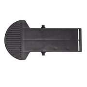 Pedal for the 18 and 23 Gallon Step-On Cans, 6 x 12 x 1.5, Black