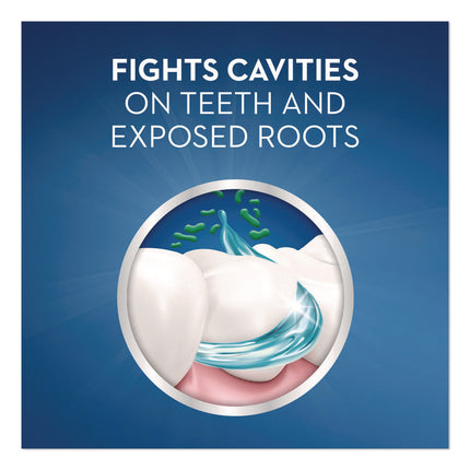 Cavity Protection Toothpaste, Personal Size, 0.85 oz Tube, 240/Carton