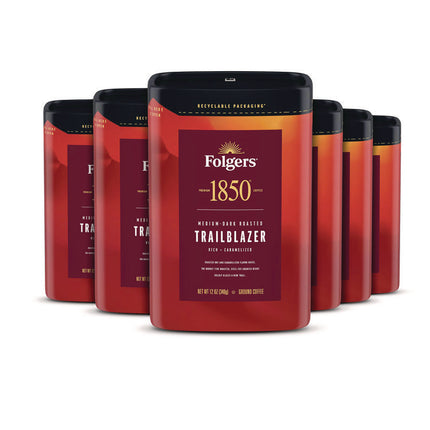 Coffee, Trailblazer, 12 oz Bag