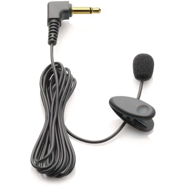 Clip-On Microphone Accessory For Digital Recorder