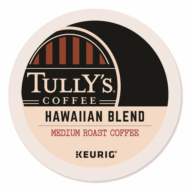 Hawaiian Blend Coffee K-Cups, 24/box