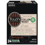 Italian Roast Coffee K-Cups, 24/box