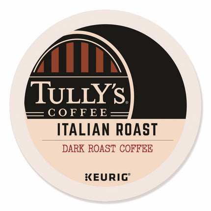 Italian Roast Coffee K-Cups, 24/box