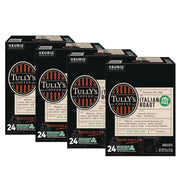 Italian Roast Coffee K-Cups, 96/carton