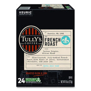 French Roast Coffee K-Cups, 24/box