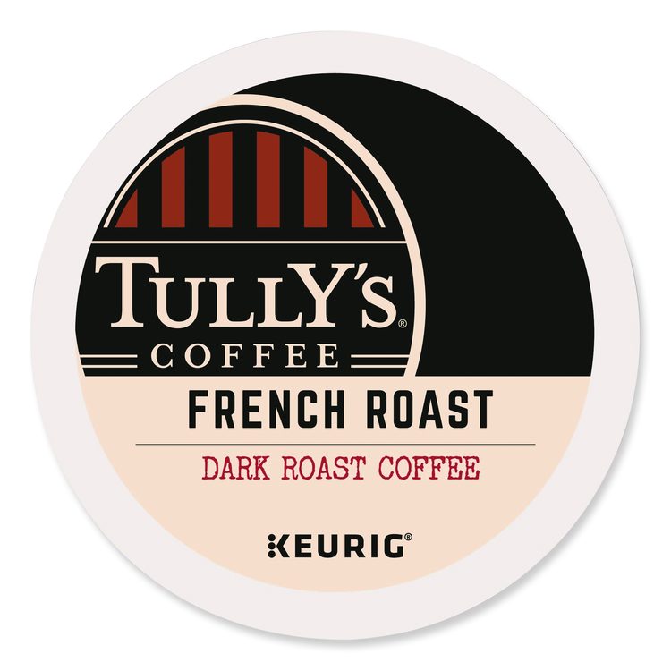 French Roast Coffee K-Cups, 96/carton