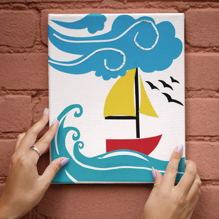 Colored Duct Tape, 3" Core, 1.88" X 20 Yds, Electric Blue