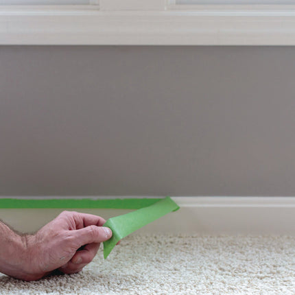 FrogTape Multi-Surface Painting Tape, 1.41" x 45 yds, Green