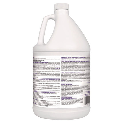 d Pro 5 Disinfectant, 1 gal Bottle, 4/Carton