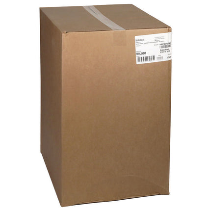 EarthChoice Tamper Evident Recycled Hinged Lid Deli Container, 48 oz, 8.3 x 7.87 x 2.38, Clear, Plastic, 150/Carton