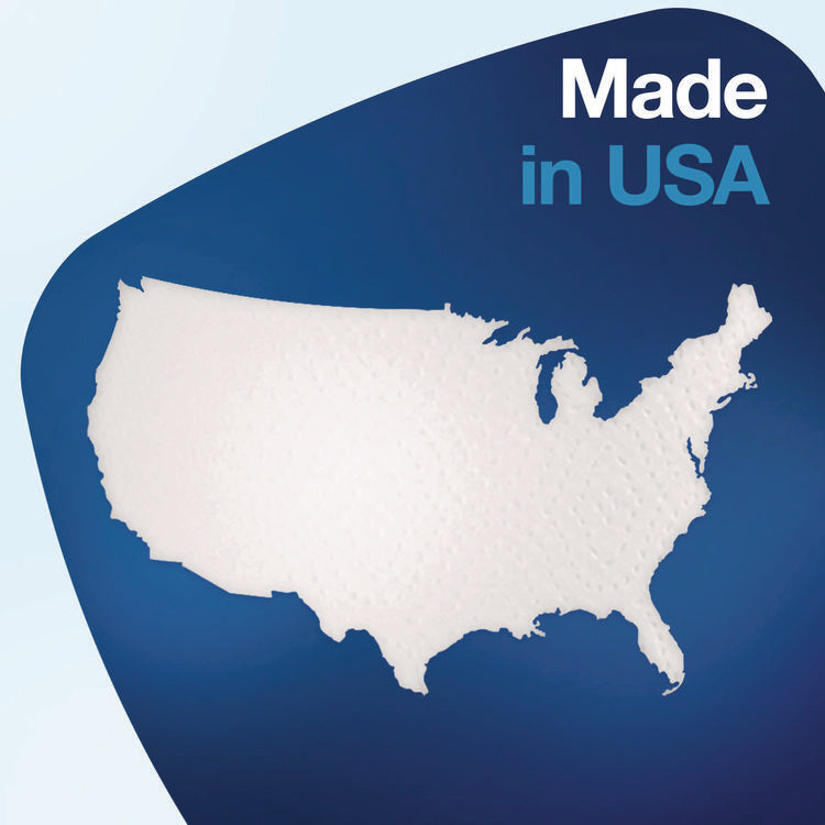 Advanced Coreless High Capacity Bath Tissue, 2-Ply, White, 1,000 Sheets/Roll, 12 Rolls/Carton