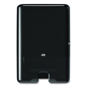 Xpress Multifold Hand Towel Dispenser H2, 11.9 x 4 x 17.5, Black