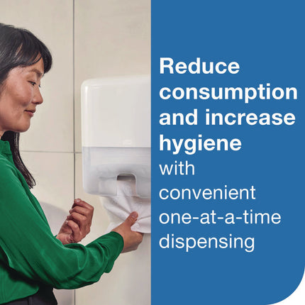 Xpress Compressed Multifold Hand Towels, 1-Ply, 8.3 x 9.45, White, 200/Pack, 12 Packs/Carton