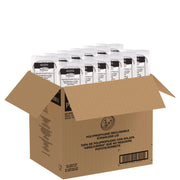 Prima Strawless Plastic Lids, Fits 30 oz to 32 oz Cold Cups, Clear, 100/Sleeve, 12 Sleeves/Carton