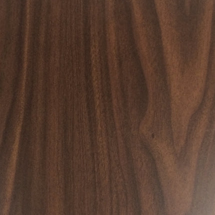 Executive Double Pedestal Steel Desks, 60" x 30" x 29.5", Black/Walnut