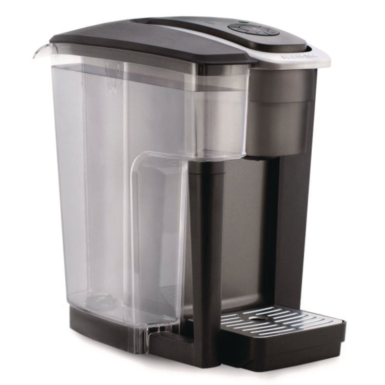 K1550 Single-Serve K-Cup Brewing System, with Brew Over Ice, Black