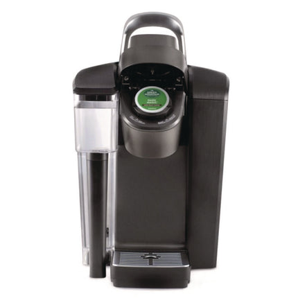 K1550 Single-Serve K-Cup Brewing System, with Brew Over Ice, Black