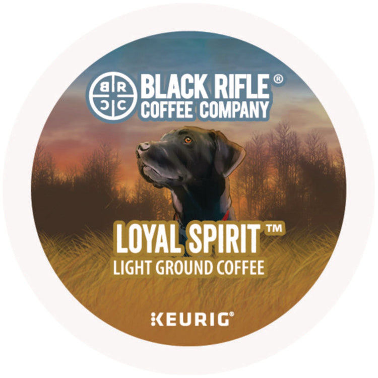 Loyal Spirit Coffee K-Cups, 22/Box