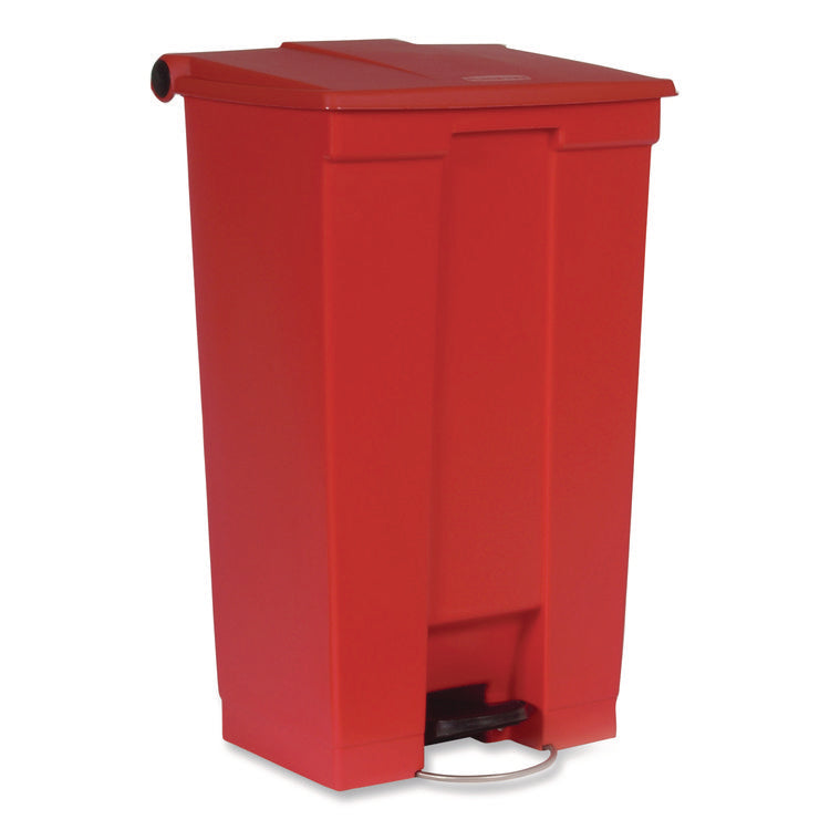 Pedal for the 18 and 23 Gallon Step-On Cans, 6 x 12 x 1.5, Black