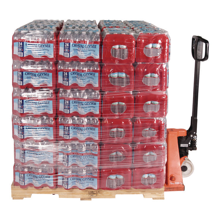 Alpine Spring Water, 16.9 oz Bottle, 24/Carton, 84 Cartons/Pallet