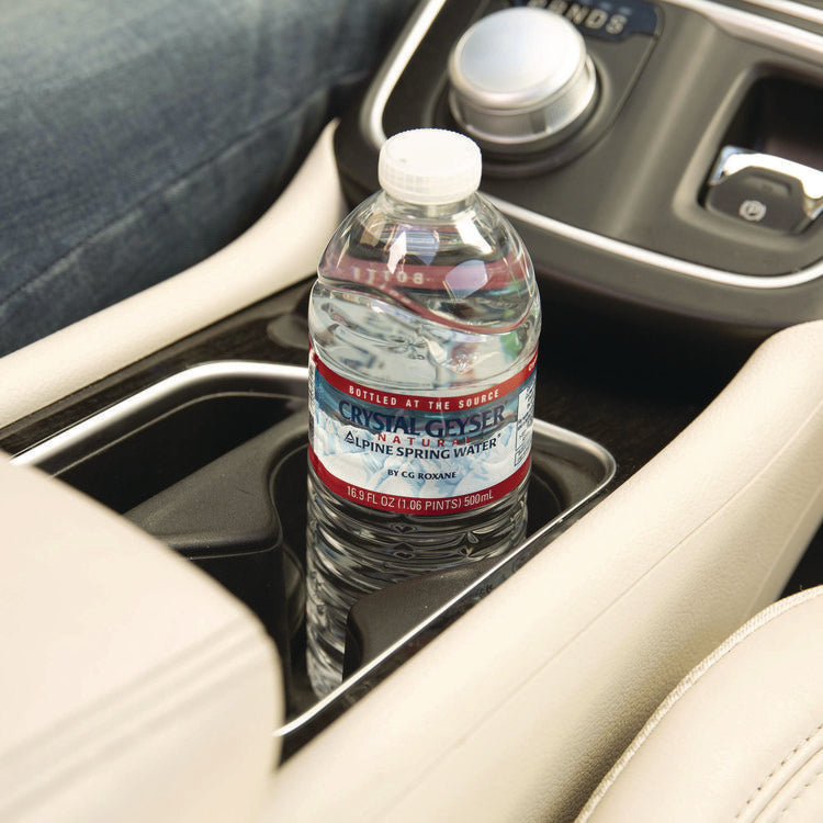 Alpine Spring Water, 16.9 oz Bottle, 35/Carton, 54 Cartons/Pallet