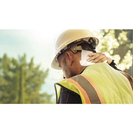 Insect Shield Insect Repellent Wipes, 8 x 10, Floral, 100/Carton