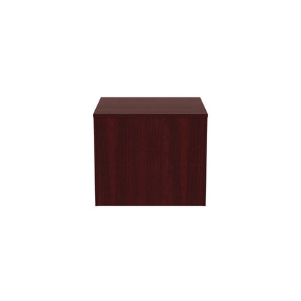 Alera Valencia Series Lateral File, 2 Legal/letter-Size File Drawers, Mahogany, 34" X 22.75" X 29.5"