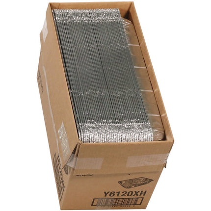 Aluminum Steam Table Pan, Full-Size Medium, 2.2" Deep, 19.6 x 11.6, 40/Carton