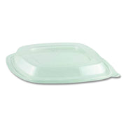 Crystal Classics Lid, 8.13 x 8.13, Clear, Plastic, 150/Carton