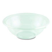 Crystal Classics Bowl, 24 oz, 7" Diameter x 2.56" h, Clear, Plastic, 150/Carton