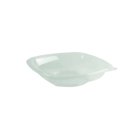 Crystal Classics Bowl, 32 oz, 8.13 x 8.13 x 1.75, Clear, Plastic, 150/Carton