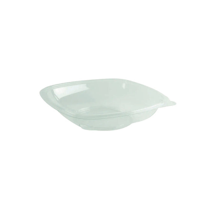 Crystal Classics Bowl, 32 oz, 8.13 x 8.13 x 1.75, Clear, Plastic, 150/Carton