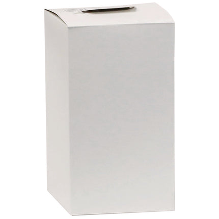 Giant Paper-Wrapped Straw, 10.25, Red, 1,800/Carton