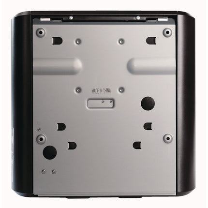 TrimLineSeries QuietDry Surface-Mounted ADA Automatic Hand Dryer, 115 V, Satin Stainless Steel