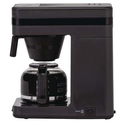 10-Cup Speed Brew Elite CSB2G Coffee Maker, Gray/Stainless Steel