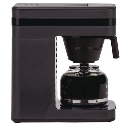10-Cup Speed Brew Elite CSB2G Coffee Maker, Gray/Stainless Steel